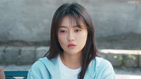 azan & Song Ran the white olive tree Song Ran talks azan outside episode 4