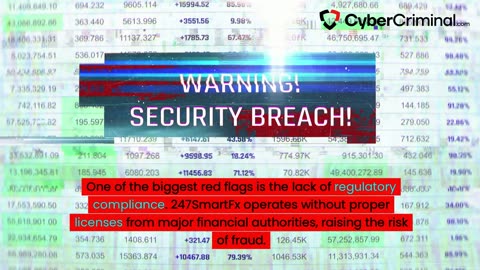 📢 247SmartFx: Another Forex Scam Exposed? 📢