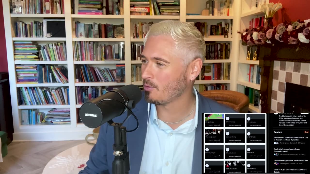 Elon CRASHES OUT Hard & TURNS On MAGA! _ The Kyle Kulinski Show