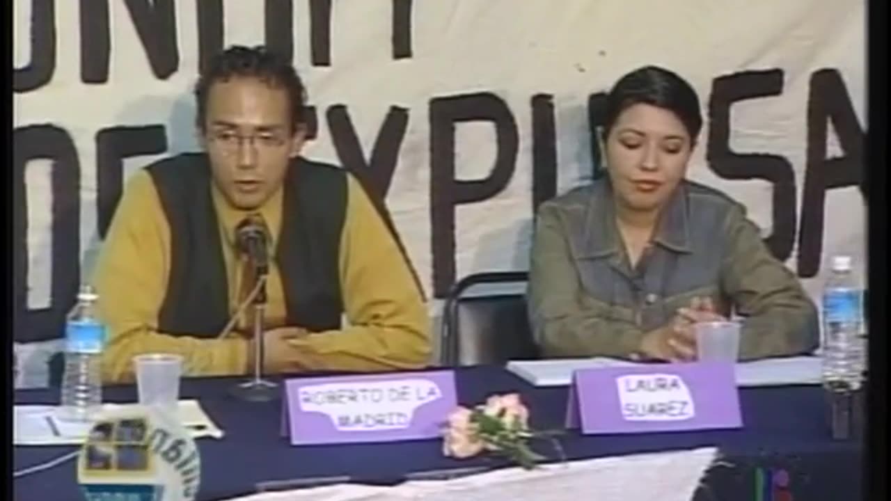 Ventaneando AZT September 13, 2001 600pm-700pm CDT