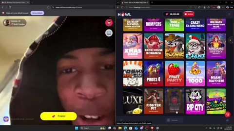 Stackswopo “!howl” 12/30/25 (Full Stream)