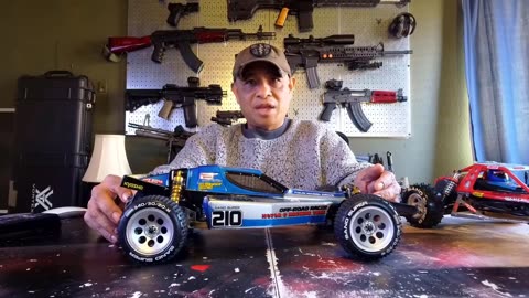 Kyosho Turbo Optima Legendary Vintage Series