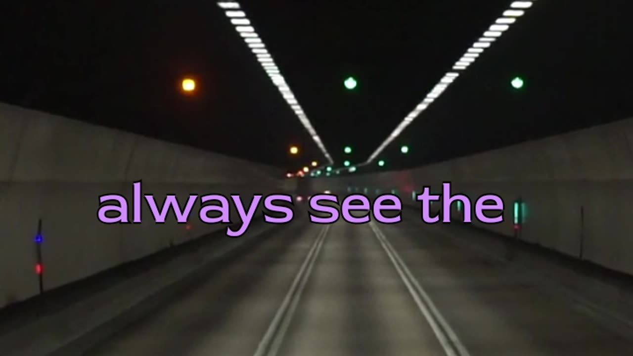 Tunnel - Wisdom advice - Iroh