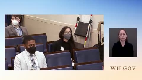 1-20-2022 Press Briefing by Press Secretary Jen Psaki