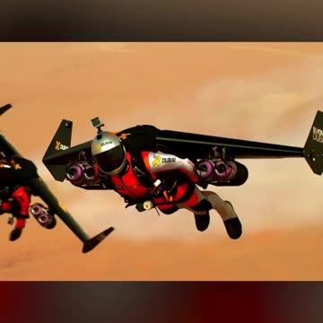 The Device makes you Superman 😮🤗