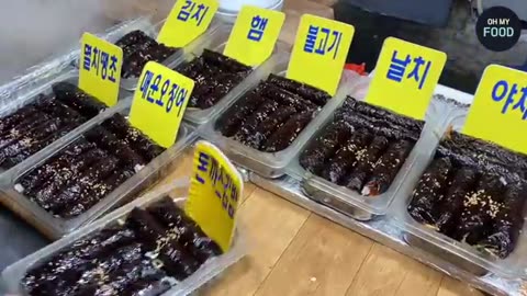 This Is Why the Lines Never End! 365 Days of Crazy Busy Tteokbokki 🔥 Korean Street Food