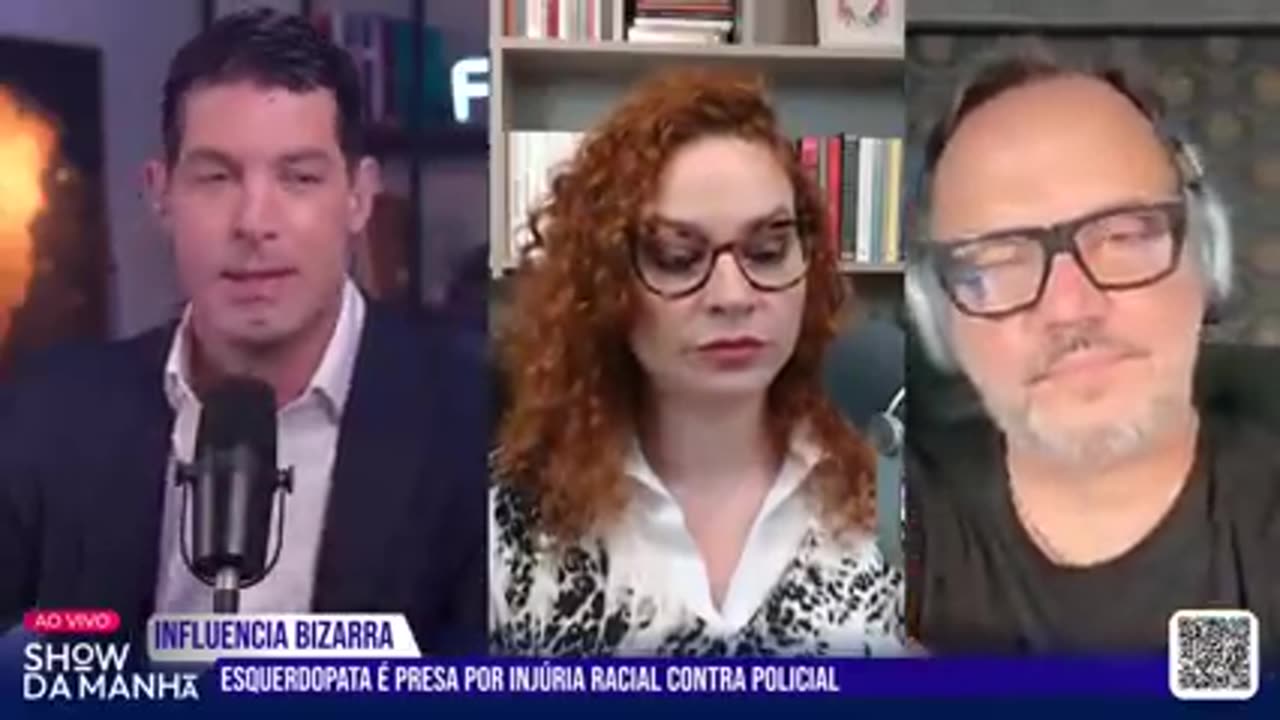 Como a ESQUERDOPATA caiu na própria ARMADILHA ASSISTA AO PROGRAMA NA ÍNTEGRA