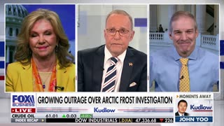 Chairman Jim Jordan and Senator Marsha Blackburn on the Democrat Shutdown