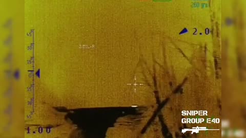 💥🔫 Ukraine Russia War | Ukrainian Sniper Takes Out Russian Soldiers at 1150m | RCF