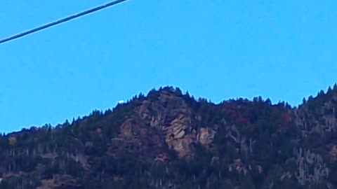 🛸🇮🇹 Seen Yesterday in Northern Italy: Oval Shape! | TheTruthAbove