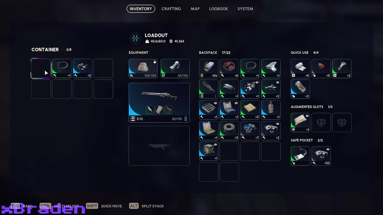 Arc Raiders Hotfixed, leveling workbenches