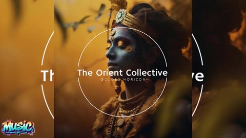 VA - The Orient Collective: Golden Horizon (2026)