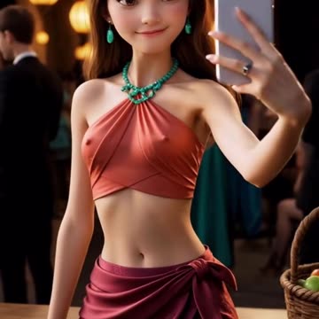 the 18-year-old warrior from Raya and the Last Drago