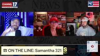 NewsTreason- Trump & Q Secret Military Op 12.20.25 - Trump Finally Did It, Military Alert