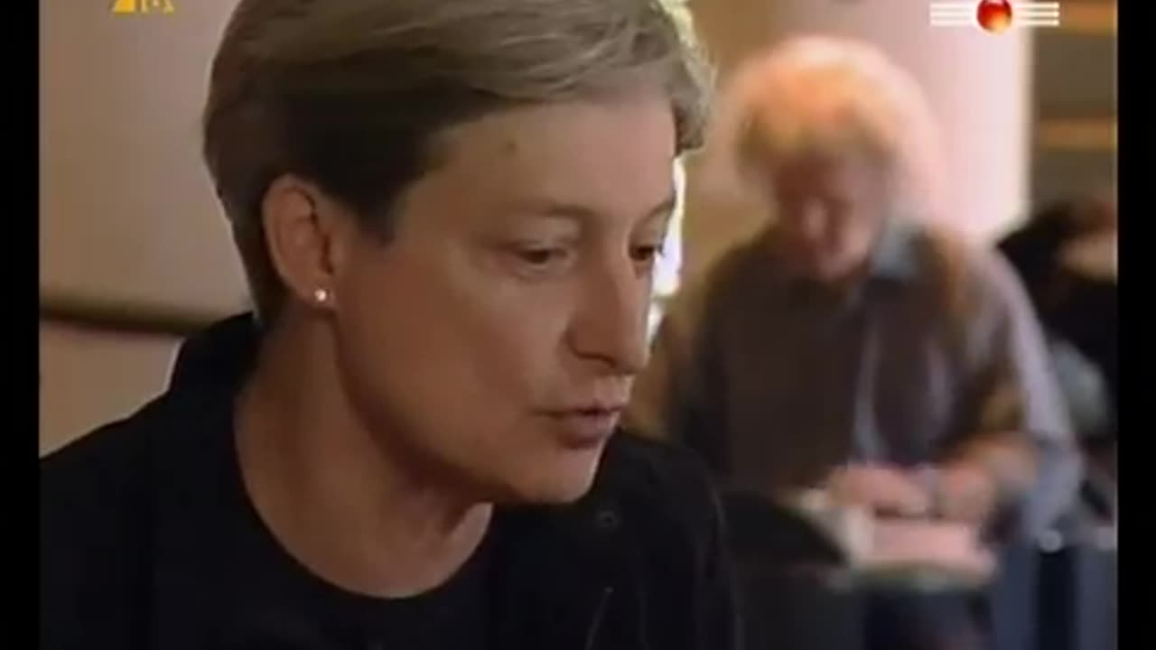 Judith Butler - Filozofia Wszelkiego Rodzaju (Philosophe en tout Genre)