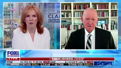 Fox Business- Canadian PM is ‘playing with FIRE’ and ‘taunting’ Trump: China expert