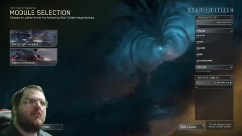 Let's play star citizen oh no here we go again this were the fun begins lol