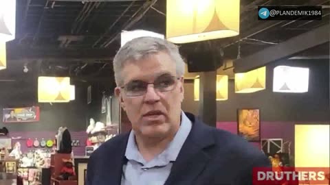 Dr. Byram Bridle on Eroding Trust in Vaccine Safety and Health Regulators