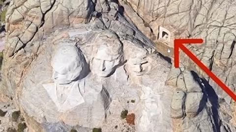 Mount Rushmore - Hidden Hall of Records