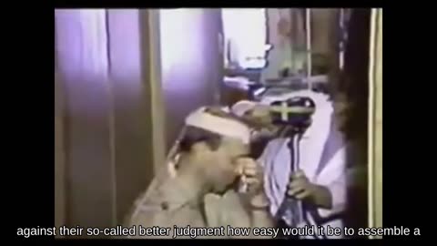 1985 CNN special on Radio Frequency Weapons(DEW's) and Mind Control