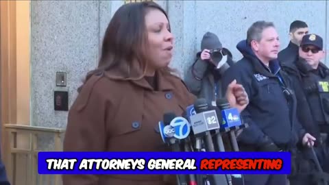 COMMIE NEW YORK AG UNHINGED MELTDOWN AFTER DOGE CUTS HER FUNDING