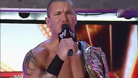 Monday Night RAW: 15th Anniversary Episode (December 10, 2007)