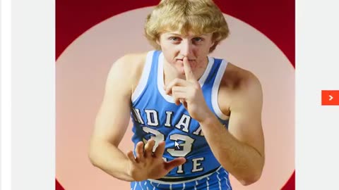 LARRY BIRD #33 (EGI)