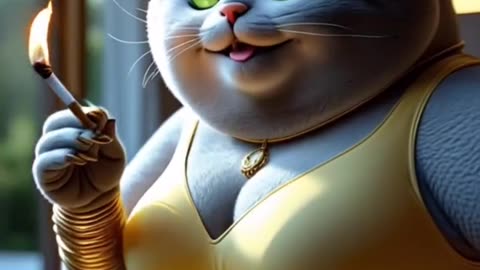 jazz, cat bakes