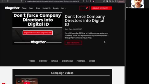 COMPANY DIRECTORS: One Login/Digital ID Issue: 18 November Was The Start, Not Your Deadline