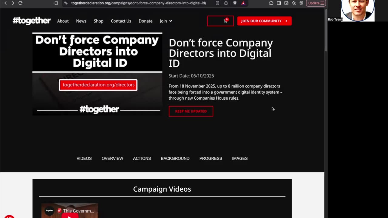 COMPANY DIRECTORS: One Login/Digital ID Issue: 18 November Was The Start, Not Your Deadline