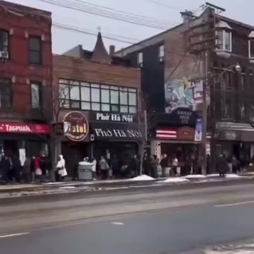 Trudeau buying over $1500 dollars per week