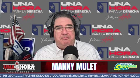 UNA HORA PARA LA DERECHA