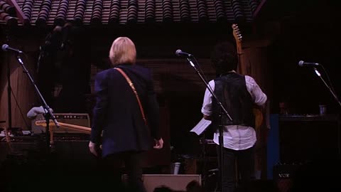 License to Kill (Bob Dylan cover) - Tom Petty and the Heartbreakers (live)