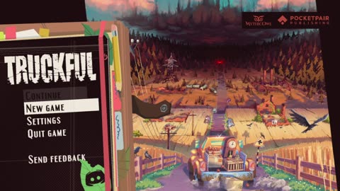 Trying out the Truckful demo