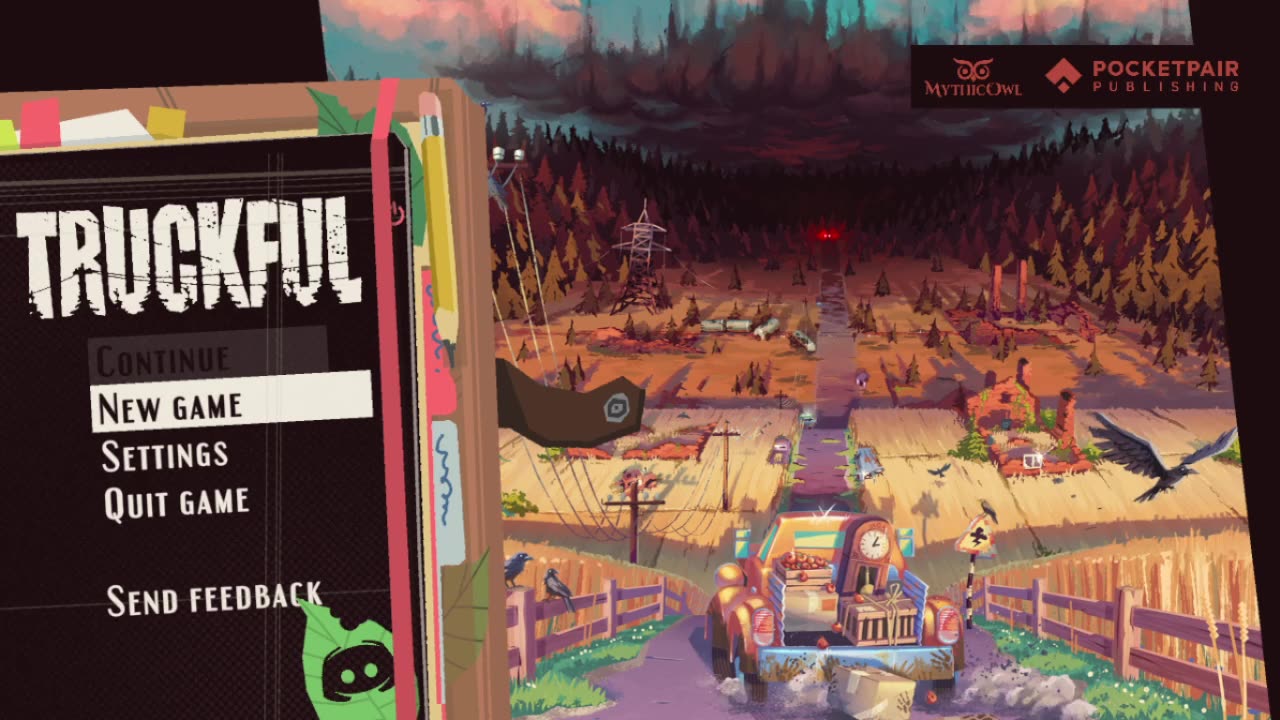 Trying out the Truckful demo