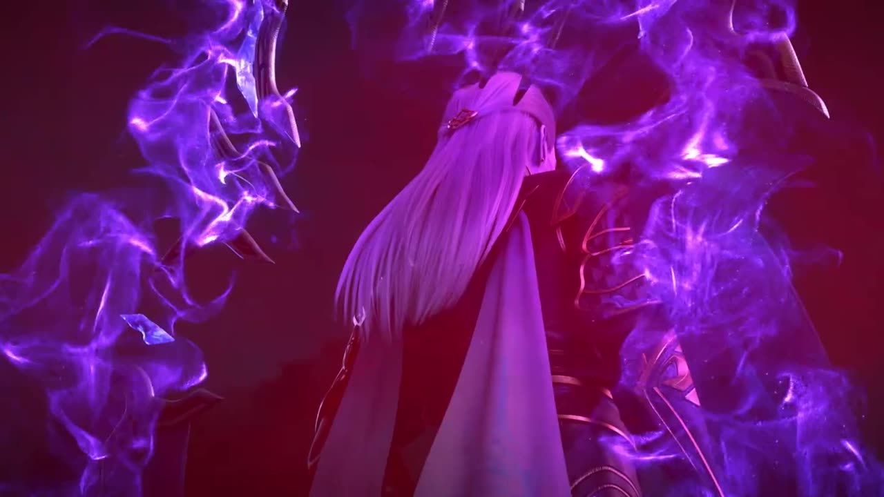 Battle Through the Heavens S5 169