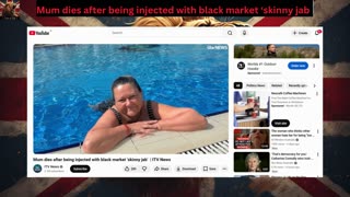 Mum dies after being injected with black market ‘skinny jab