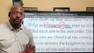 Episode 1383: How does God go about electing people? Part 1