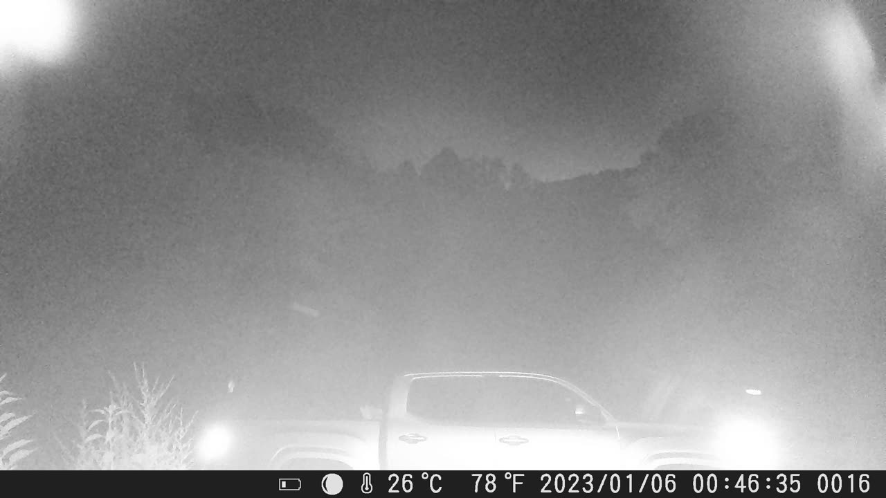 Another Rock Flyer AKA Flying Rod