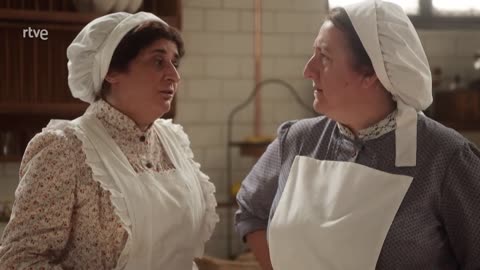 La promesa capitulo 4 temporada 1 parte 2