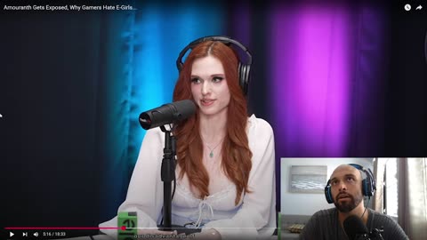 Fresh & Fit; Amouranth Reveals The DARK TRUTH About Her Career!