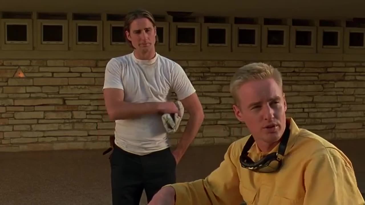 Bottle Rocket (1996)