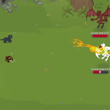 familiars #windowsgame #androidgames #idlechampions #singleplayer #dragons #strategy #realms