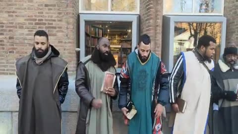 Gms Holland Central Utrecht Netherlands is live - Church - Camp - 2/14/26