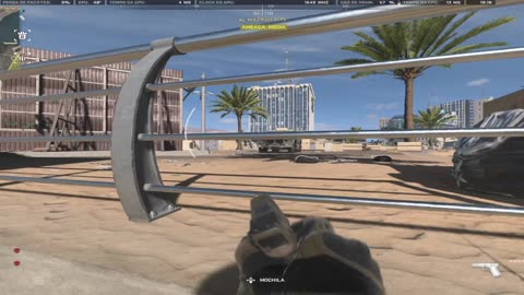 COD DMZ 40+TENTANDO SOBREVIVER EM AL MAZRAH