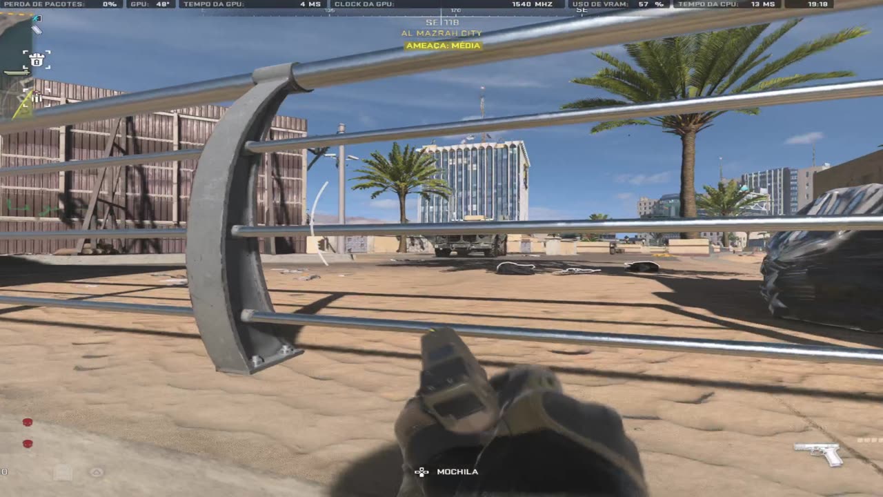 COD DMZ 40+TENTANDO SOBREVIVER EM AL MAZRAH