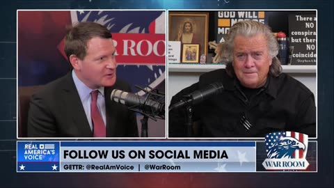 Mike Davis| "They Had No Problem When Biden Weaponized Every Level Of Justice"
