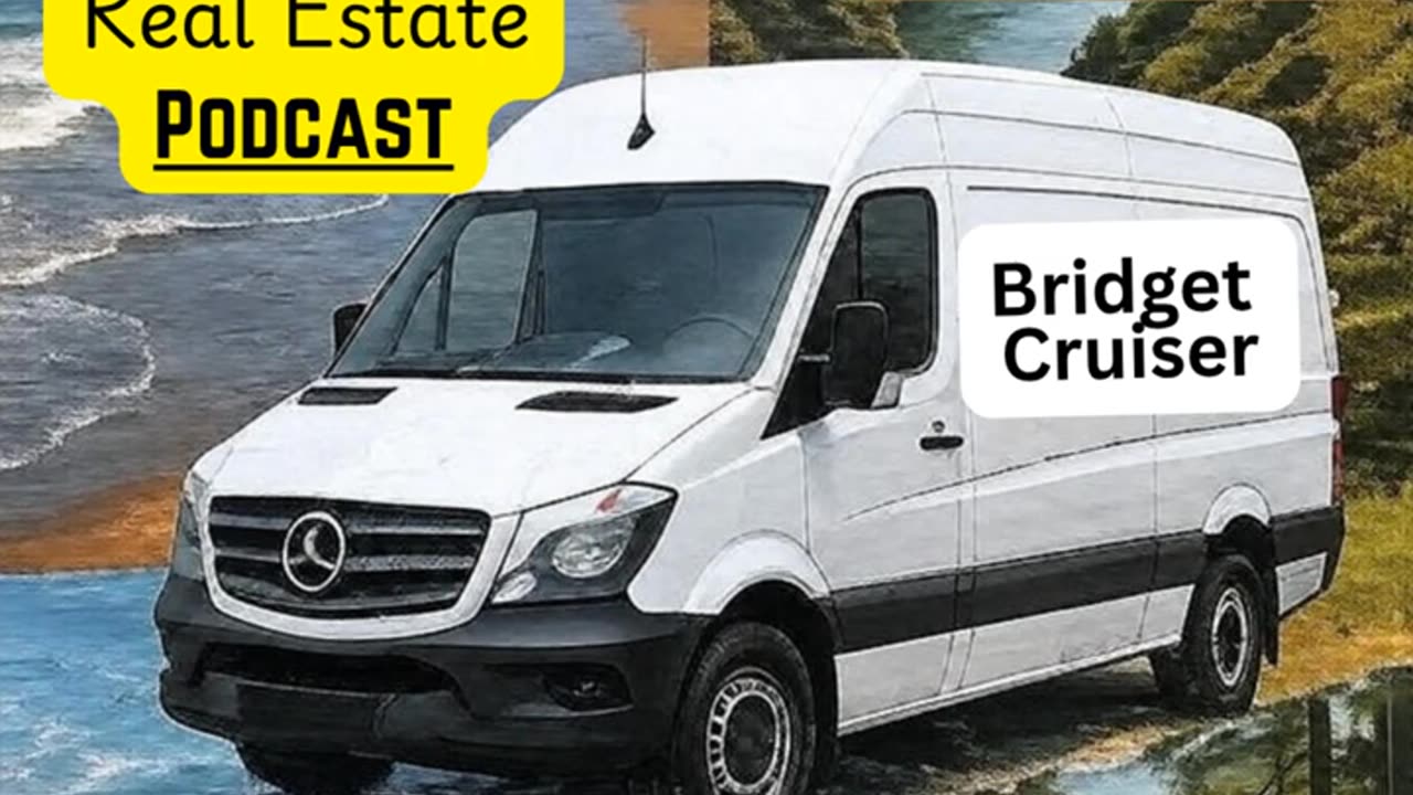 Home on the Road! Bridget stops by!