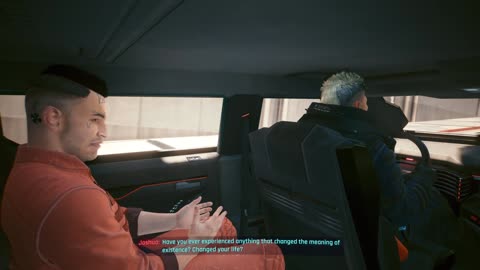 Cyberpunk 2077 Complete Job Sinnerman