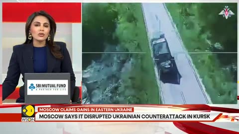 Russia Punishes Ukraine in Kursk, America Snubs Nuclear Zelensky _ Gravitas